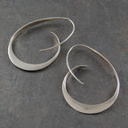 Spiral Earrings Delight