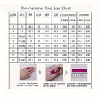 Elegant Rainbow White Fire Opal Small Moon Gold Plated Rings