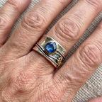 Bree - Boho Gemstone Ring