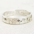 Minimalist Silver Ring