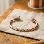 Klara’s River Kupferarmband