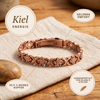 Klara’s Keel Kupferarmband
