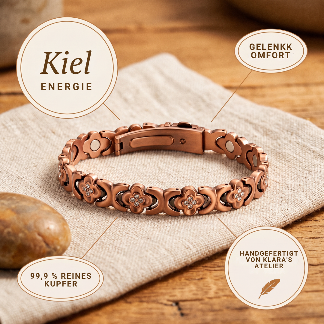 Klara’s Keel Kupferarmband