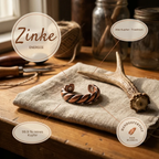 Klara’s Zinke Kupferring