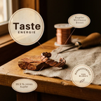 Klara's Taste Kupferring