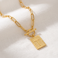 The Eternal Pendant Necklace