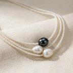 Vintage Fresh Water Pearl Necklace