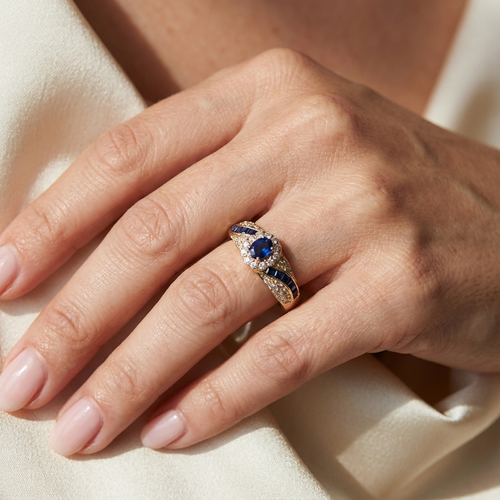 Avelisse Moraziel – goldener Ring