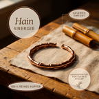 Klara’s Grove Kupferarmband