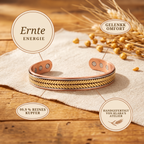 Klara’s Harvest Kupferarmband