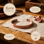 Klara’s Core Kupferarmband