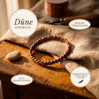 Klara’s Dune Kupfer-Fußkette