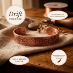 Klara’s Drift Kupferarmband