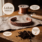 Klara’s Loam Kupferarmband