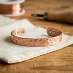 Klara’s Lodestone Kupferarmband