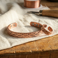 Klara’s Knot Kupfer-Set