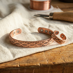 Klara’s Knot Kupfer-Set