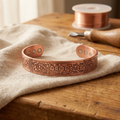 Klara’s Drift Kupferarmband