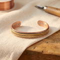 Klara’s Harvest Kupferarmband