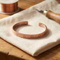 Klara’s Bolt Kupferarmband