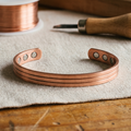 Klara’s Core Kupferarmband