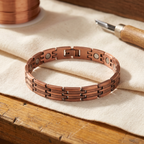 Klara’s Pike Herren-Kupferarmband
