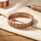 Klara’s Glen Herren-Kupferarmband