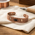 Klara’s Brume Kupferarmband
