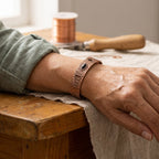 Klara’s Brume Kupferarmband