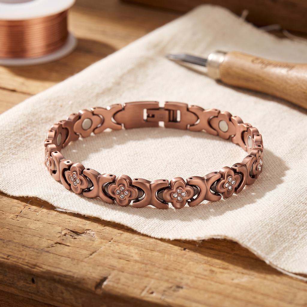 Klara’s Keel Kupferarmband