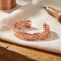 Klara’s Wisp Kupferarmband