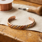 Klara’s  Moor Kupferarmband