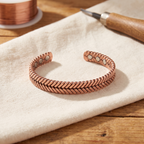 Klara’s Furze Kupferarmband