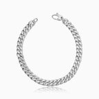 Estate Cuban Bracelet