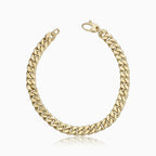 Estate Cuban Bracelet